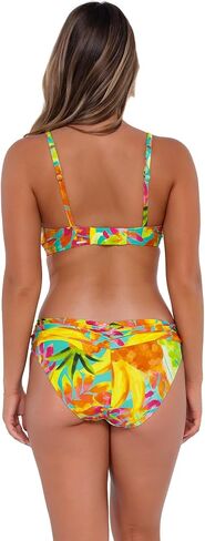 Sunsets Women's Kauai Keyhole Bikini Top Swimsuit with Underwire in Saudi Arabia