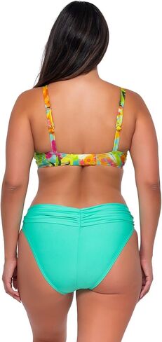 Sunsets Women's Kauai Keyhole Bikini Top Swimsuit with Underwire in Saudi Arabia