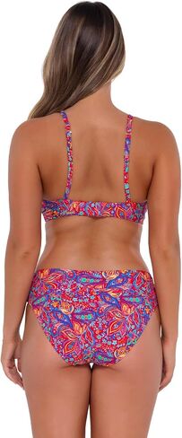 Sunsets Women's Kauai Keyhole Bikini Top Swimsuit with Underwire in Saudi Arabia