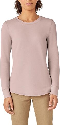 Dickies Plus Size Women’s Long Sleeve Thermal Shirt in Saudi Arabia