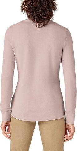 Dickies Plus Size Women’s Long Sleeve Thermal Shirt in Saudi Arabia