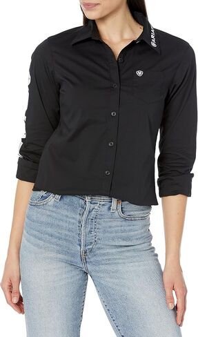 ARIAT Women's Team Kirby Stretch Shirt in Saudi Arabia
