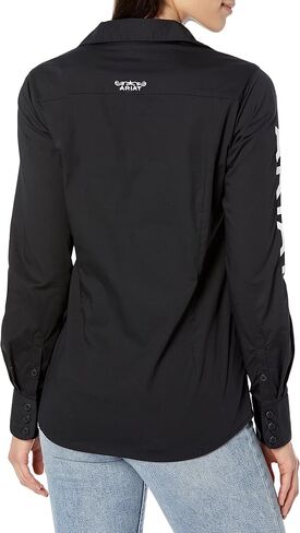 ARIAT Women's Team Kirby Stretch Shirt in Saudi Arabia