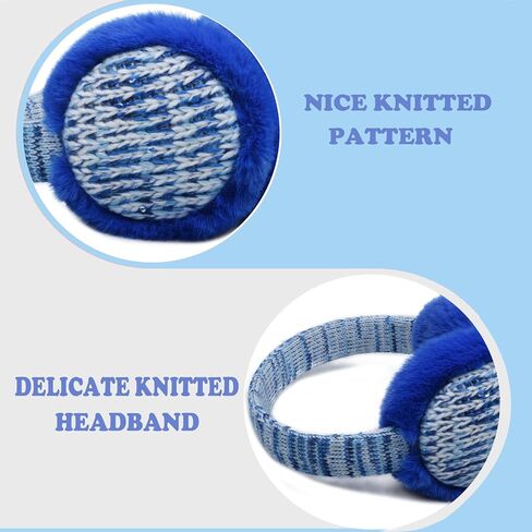 FYBW مجموعة قفازات الأذن للأطفال، أغطية للأذنين دافئة قابلة للتعديل في الشتاء للأطفال في الهواء الطلق الطقس البارد in Kuwait