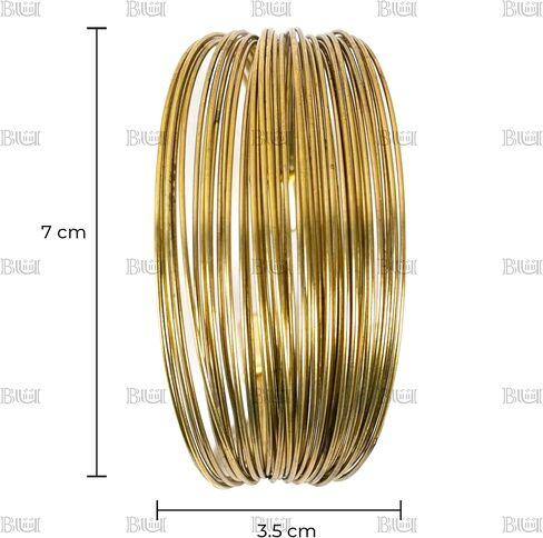 BiiU Stylish, durable, simple yet generous metal bracelet completes the casual or formal look, iron in Kuwait