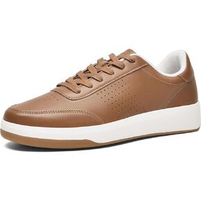 Bruno Marc Men's Casual Arch Support Fashion Sneaker Comfortable Dress Shoes