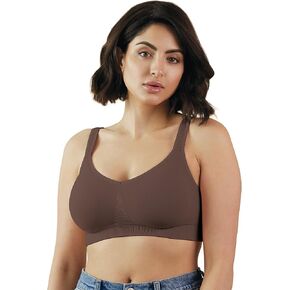 تبجح! تصميمات حمالة صدر يومية بدون خياطة ولاسلكية | B إلى J الكؤوس in Kuwait