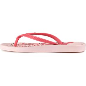 Ipanema Women's Ana Temas XIII Flip Flops - Comfortable & Stylish Summer Sandal with Flower Prints, Anatomic Footbed & Non-Slip Sole