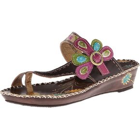 Spring Step L'Artiste Women's Santorini Slide Sandal in Saudi Arabia