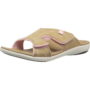 Spenco Women's Kholo Wave Slide Sandal