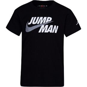 Jordan Boy's Jumpman Strong Tee (Big Kids)