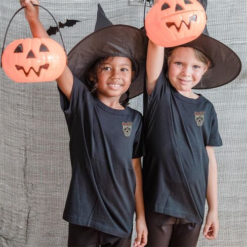 بروش حفلات الهالوين من ZMNNOPPAB للجمجمة للنساء، هدية عطلة الهالوين للأطفال والفتيات... in Kuwait