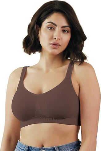 تبجح! تصميمات حمالة صدر يومية بدون خياطة ولاسلكية | B إلى J الكؤوس in Kuwait