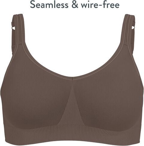 تبجح! تصميمات حمالة صدر يومية بدون خياطة ولاسلكية | B إلى J الكؤوس in Kuwait