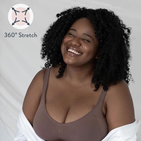 تبجح! تصميمات حمالة صدر يومية بدون خياطة ولاسلكية | B إلى J الكؤوس in Kuwait