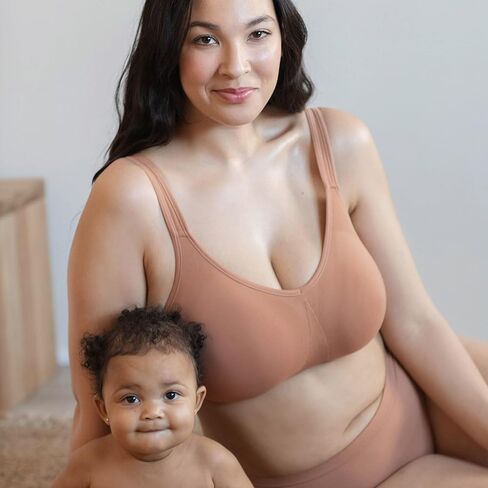 تبجح! تصميمات حمالة صدر يومية بدون خياطة ولاسلكية | B إلى J الكؤوس in Kuwait