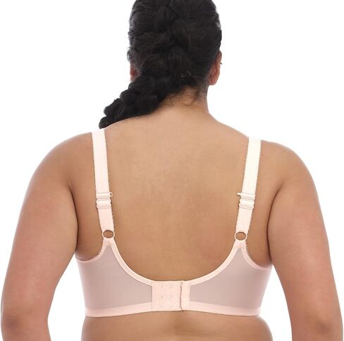 Elomi womens Charley T-shirt Seamless Breathable Spacer Underwire T Shirt Bra, Ballet Pink, 38G US in Saudi Arabia