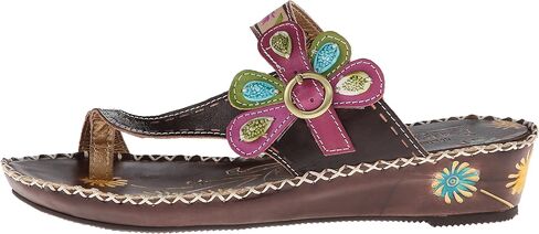 صندل سانتوريني سلايد للسيدات من Spring Step L'Artiste in Saudi Arabia