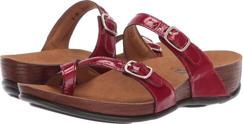 SAS Shelly Adjustable Toe Loop Slide Sandal in Saudi Arabia