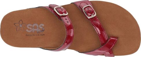 SAS Shelly Adjustable Toe Loop Slide Sandal in Saudi Arabia
