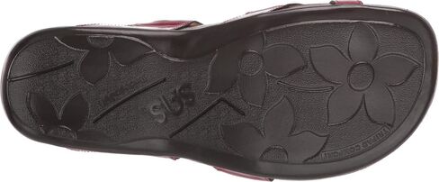 SAS Shelly Adjustable Toe Loop Slide Sandal in Saudi Arabia