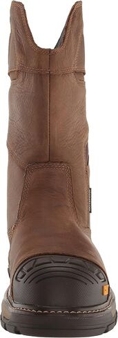 حذاء CAT Footwear الرجالي Excavator Superlite مزود بتركيبة مقاومة للماء عند أصابع القدم in Kuwait