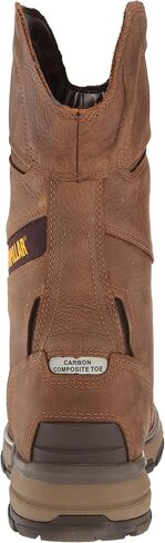 حذاء CAT Footwear الرجالي Excavator Superlite مزود بتركيبة مقاومة للماء عند أصابع القدم in Kuwait