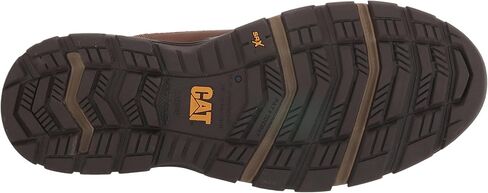 حذاء CAT Footwear الرجالي Excavator Superlite مزود بتركيبة مقاومة للماء عند أصابع القدم in Kuwait