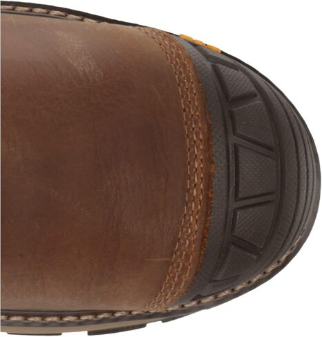 حذاء CAT Footwear الرجالي Excavator Superlite مزود بتركيبة مقاومة للماء عند أصابع القدم in Kuwait