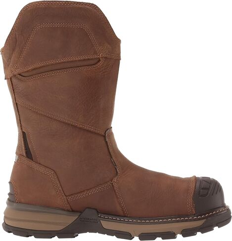 حذاء CAT Footwear الرجالي Excavator Superlite مزود بتركيبة مقاومة للماء عند أصابع القدم in Kuwait