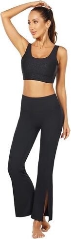 حمالات صدر رياضية من ADOREISM للنساء ذات دعم متوسط ​​للجري واليوجا وحمالات صدر للتمرين in Kuwait