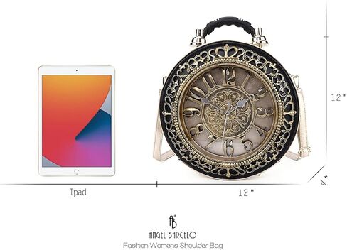 Angel Barcelo Crossbody Purse and Handbags for Women Fashion Ladies Shoulder Bag in Kuwait