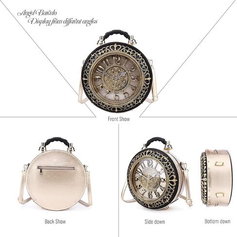 Angel Barcelo Crossbody Purse and Handbags for Women Fashion Ladies Shoulder Bag in Kuwait