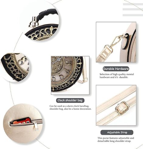 Angel Barcelo Crossbody Purse and Handbags for Women Fashion Ladies Shoulder Bag in Kuwait