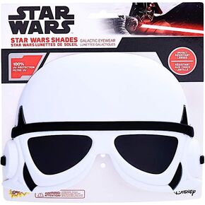 Sun-Staches Star Wars Mandalorian Official Grogu Sunglasses The Child Costume Accessory in Saudi Arabia