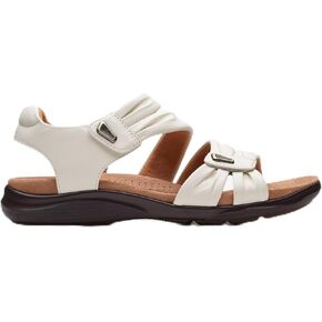Clarks Women's Kitly Ave Flat Sandal in Saudi Arabia