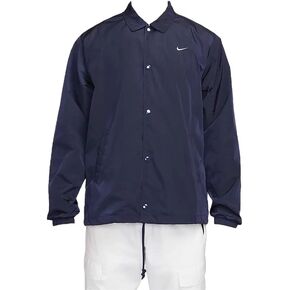 Nike Mens Sportsware Coaches Jacket XL Navy, Navy, XL in Kuwait