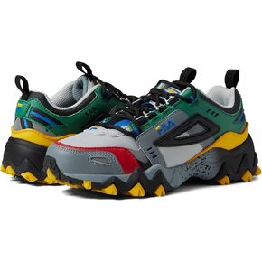 Fila Oakmont TR (Big Kid) Glacier Gray/Monument/Black 7 Big Kid M in Saudi Arabia