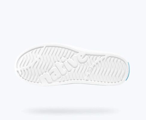 Native Shoes, Miles, Kids Shoe, Shell White/Shell White, 4 M US Big Kid in Saudi Arabia