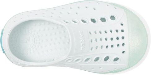 Native Shoes Jefferson Bling (Toddler) Coastal Blue/Saba Bling 6 Toddler M in Saudi Arabia