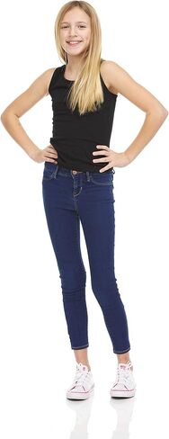 Pink Angel 4 قطع بناتي Racer Back Tank in Kuwait