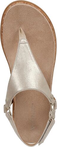 Vionic Women's Copal Kirra Fashionable Strappy Flat Sandals-Supportive Ladies Comfort Sandals that Includes a Concealed Orthotic Insole Sizes 5-12 in Saudi Arabia