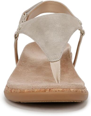 Vionic Women's Copal Kirra Fashionable Strappy Flat Sandals-Supportive Ladies Comfort Sandals that Includes a Concealed Orthotic Insole Sizes 5-12 in Saudi Arabia
