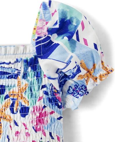 Gymboree girls And Toddler Short Sleeve Jumpsuit in Saudi Arabia
