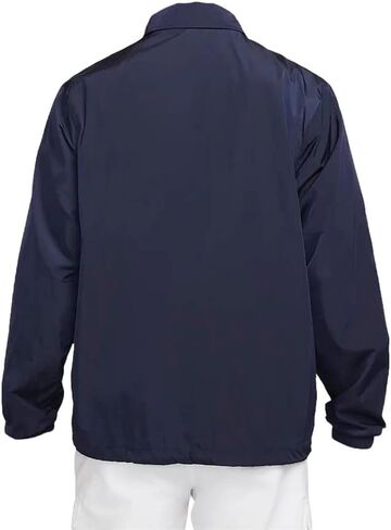 Nike Mens Sportsware Coaches Jacket XL Navy, Navy, XL in Saudi Arabia