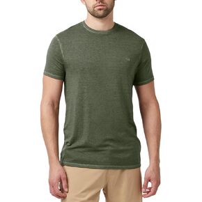 Buffalo David Bitton mens Short Sleeve Fashion Knit Shirt