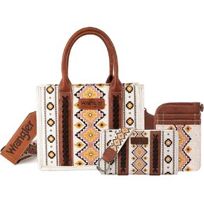 Montana West Wrangler Tote Wallet Card Cases Sets in Kuwait