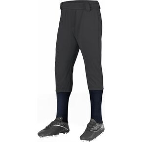 QBK 2T/3T/4T/5T to Youth Toddler Boys Knicker Baseball Pants Girl Softball Pants Kids Tee Ball Pants in Kuwait