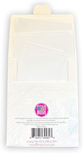 Neva Nude Invisible Boob Tape for Lift and Coverage - Hypoallergenic, Waterproof, Medical Grade Adhesive (5 Meter Roll) in Saudi Arabia