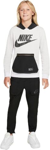 Nike Boy's NSW DNA Hoodie (Little Kids/Big Kids) in Saudi Arabia